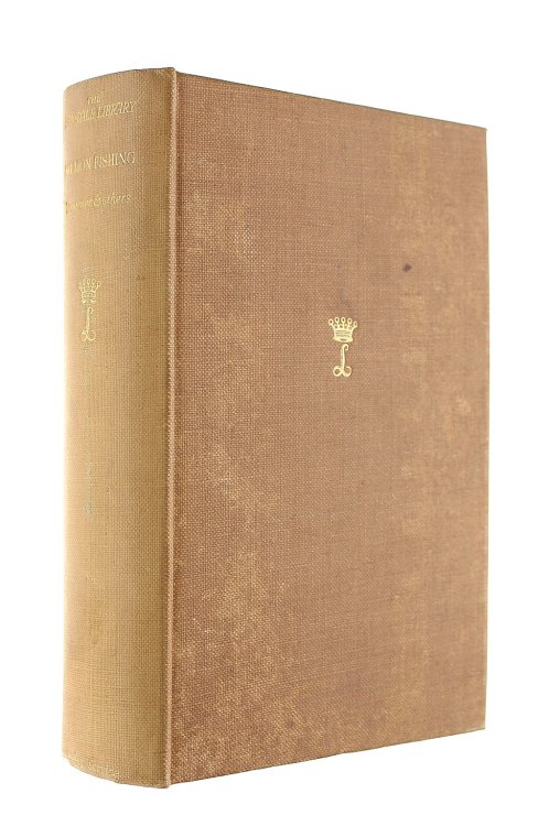 Salmon Fishing.The Lonsdale Library