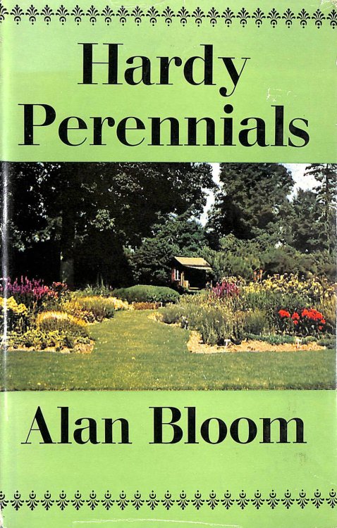 Hardy Perennials (Faber Gardening Series)
