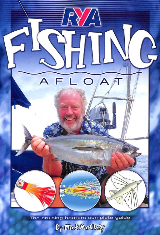 RYA Fishing Afloat