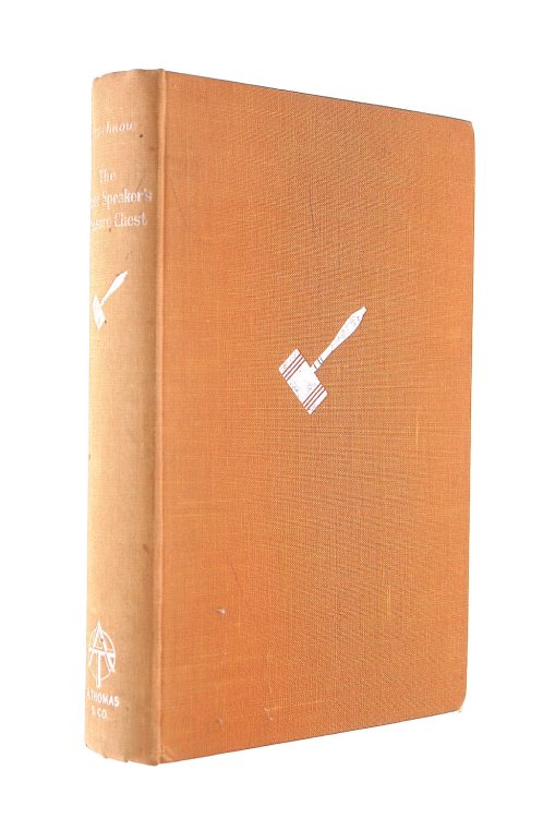 The Public Speaker's Treasure Chest