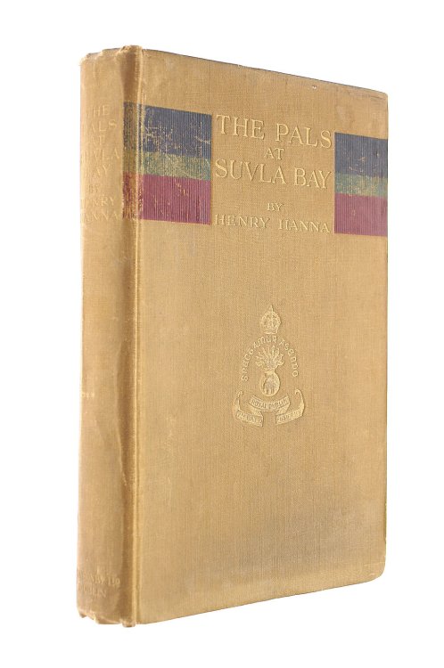 The Pals At Suvla Bay