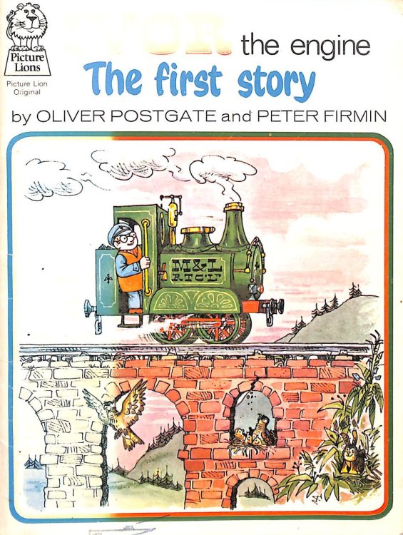 First Story (Picture Lions S.)