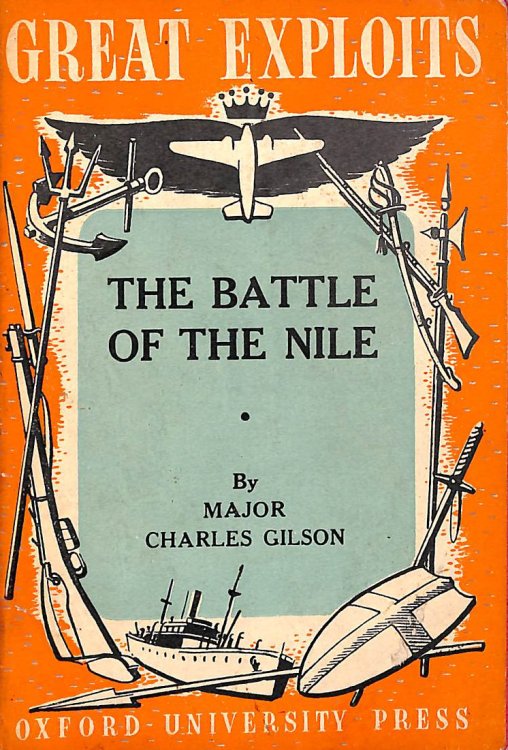 The Battle Of The Nile.