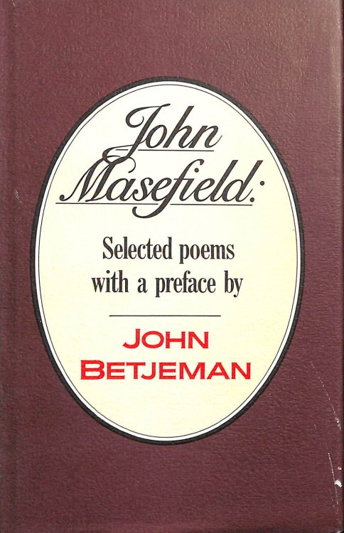 Selected Poems: John Masefield