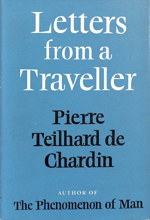 Letters From A Traveller