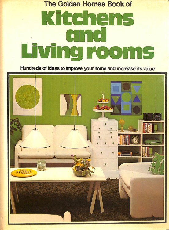Kitchens and Living Rooms (Golden Hands S.)