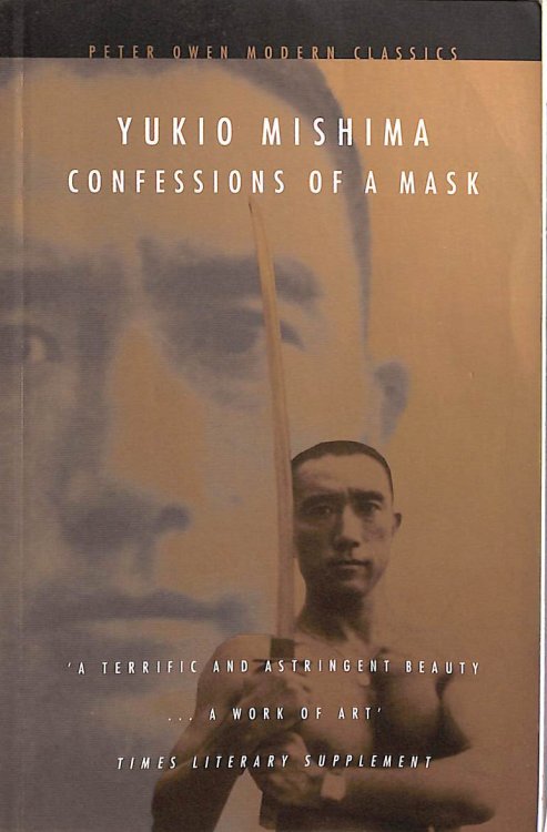 Confessions of a Mask (Peter Owen modern classics)