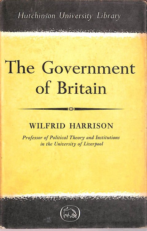 The Government of Britain