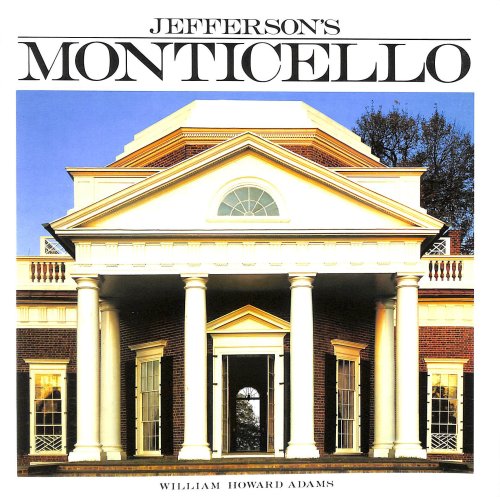 Jefferson's Monticello: Primary Phase