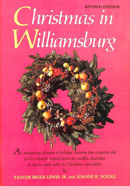 Christmas in Williamsburg