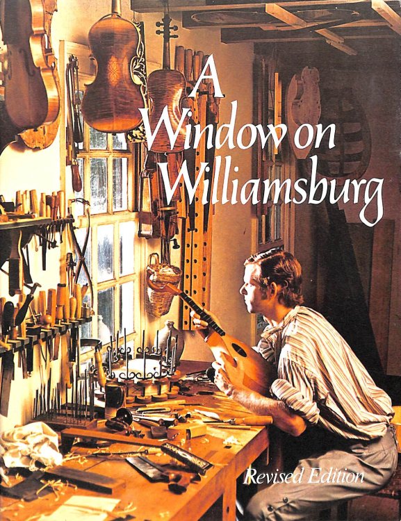 Window On Williamsburg