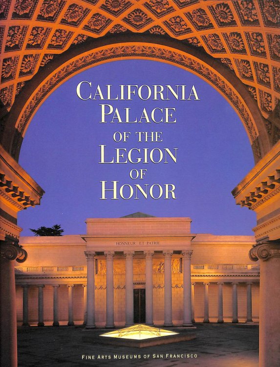 California Palace of the Legion of Honor