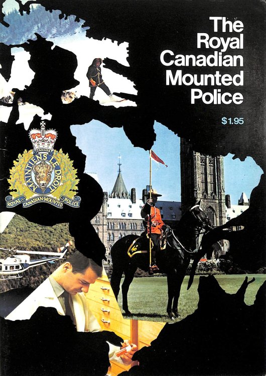 The Royal Canadian Mounted Police