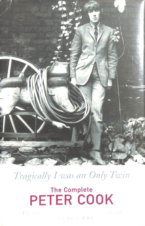 Tragically I Was An Only Twin