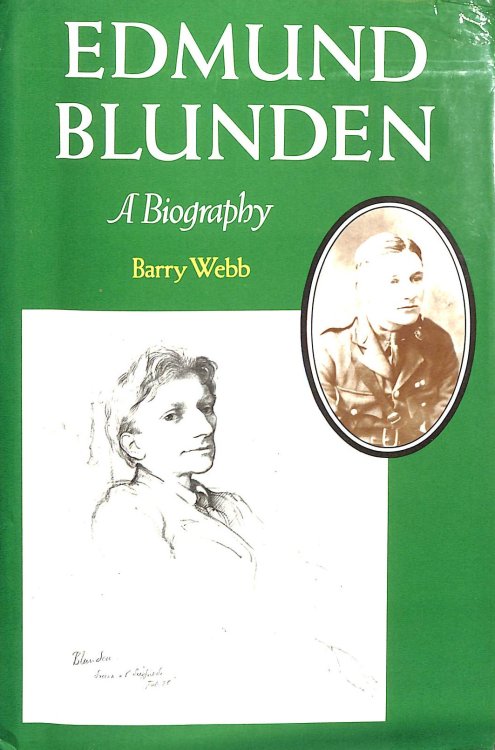 Edmund Blunden, A Biography