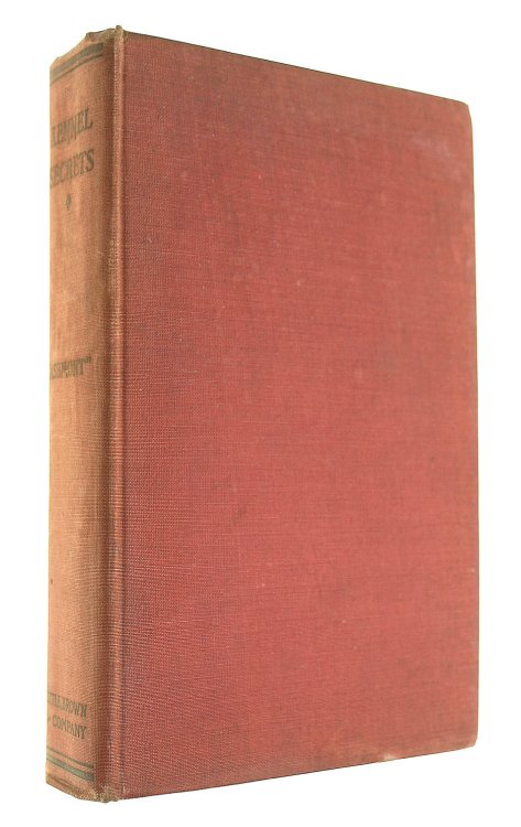 Kennel Secrets. How to Breed Exhibit and Manage Dogs