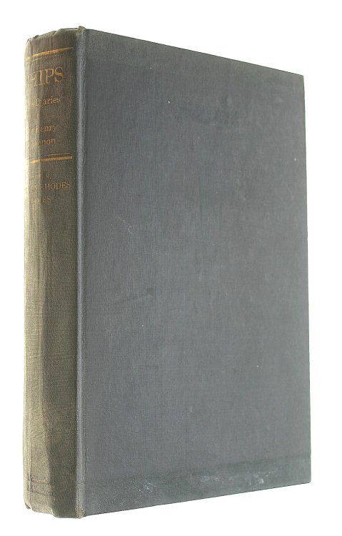 Chips: The Diaries of Sir Henry Channon