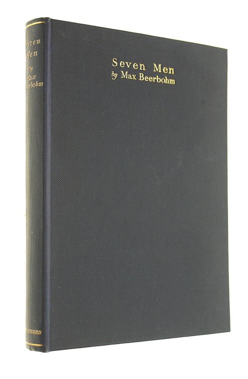 Seven Men.