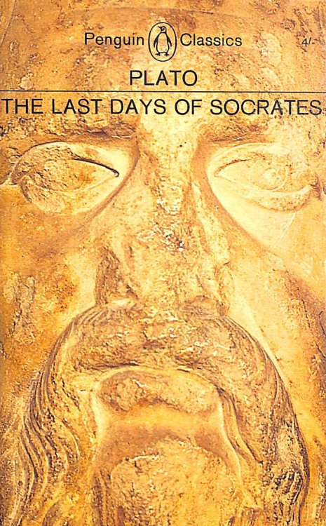 The Last Days of Socrates (Penguin Classics)