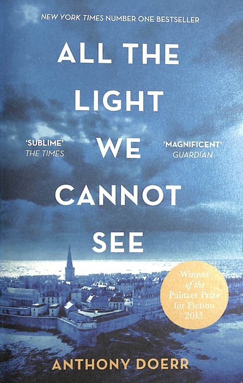 All the Light We Cannot See