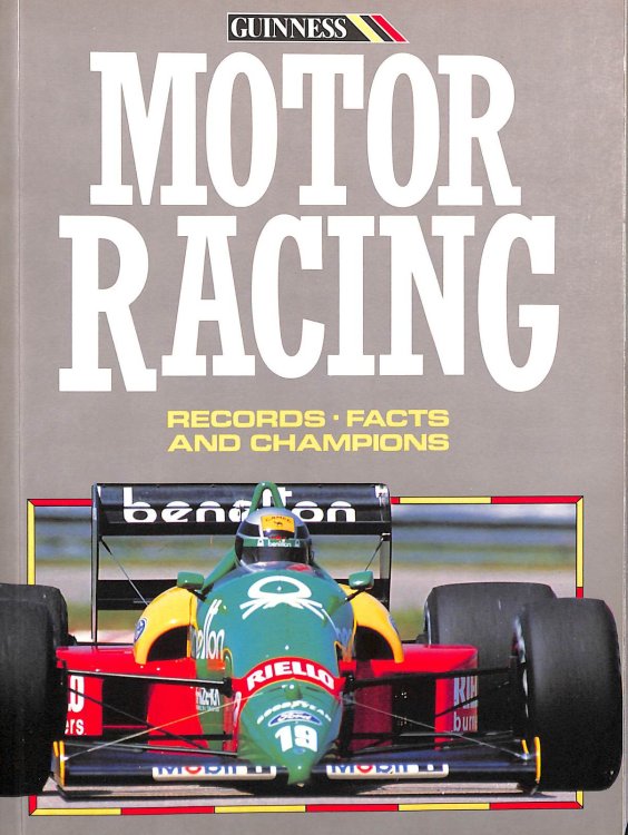 Motor Racing Facts and Champions