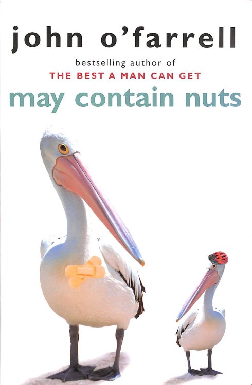 May Contain Nuts