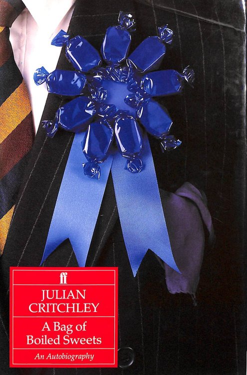 A Bag of Boiled Sweets: An Autobiography