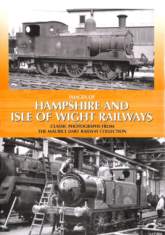 Images of Hampshire and Isle of Wight Railways