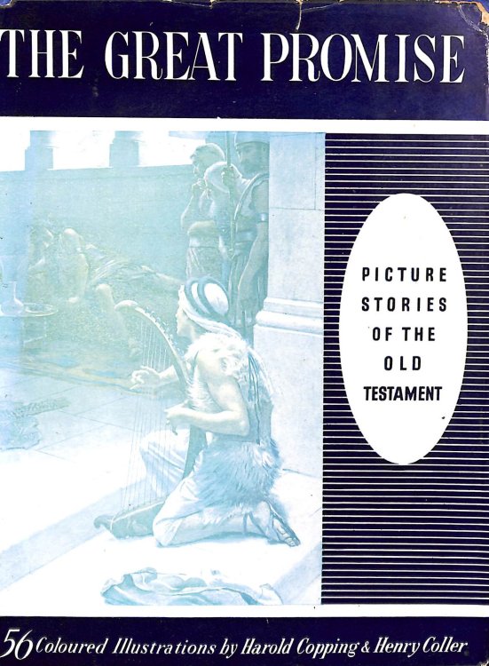 The Great Promise: Picture Stories Of The Old Testament