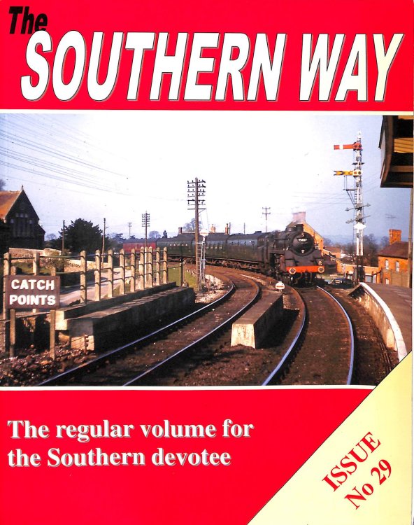 The Southern Way: Issue no 29: Issue 29