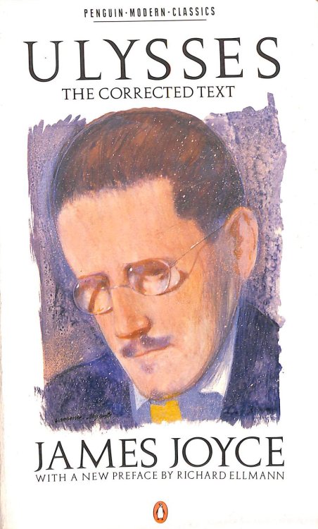 Ulysses: The Corrected Text (Modern Classics)