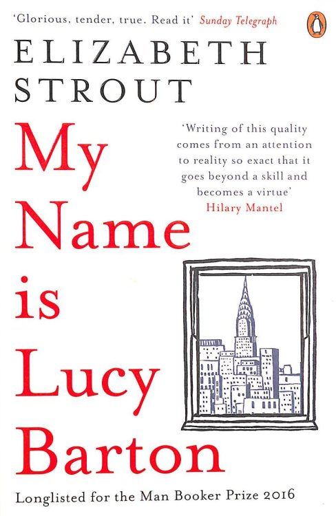 My Name Is Lucy Barton