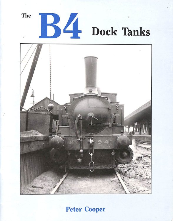 The B4 Dock Tanks