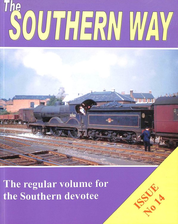 The Southern Way: Issue No 14