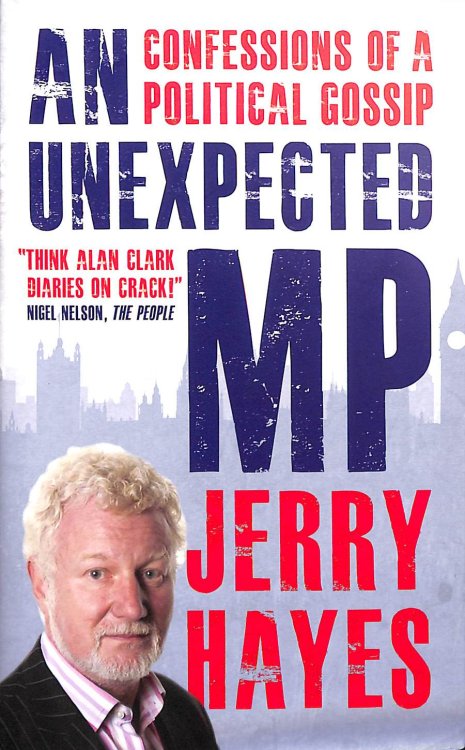 An Unexpected MP: Confessions of a Political Gossip