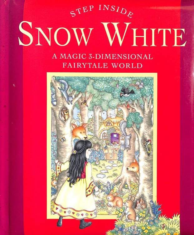 Snow White (Step Inside S.)