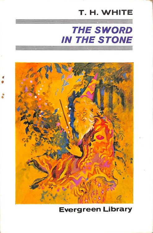 The Sword in the Stone