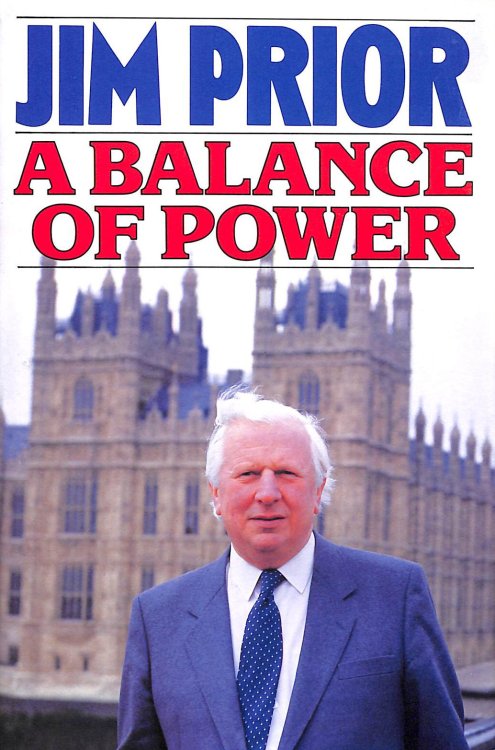 A Balance of Power