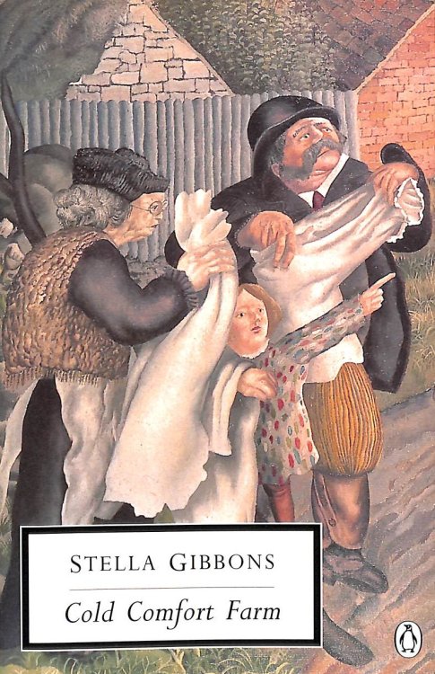 Cold Comfort Farm