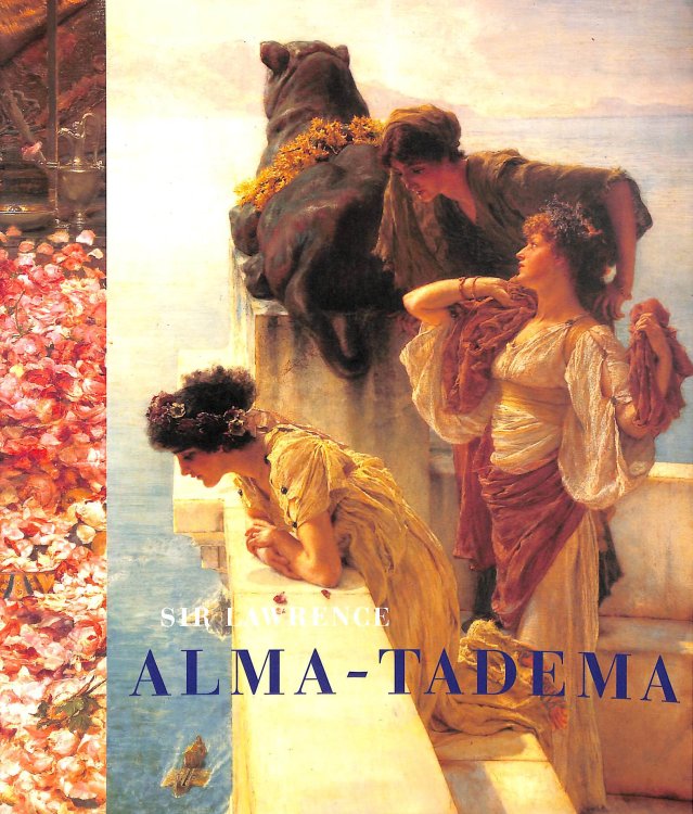 Sir Lawrence Alma-Tadema.