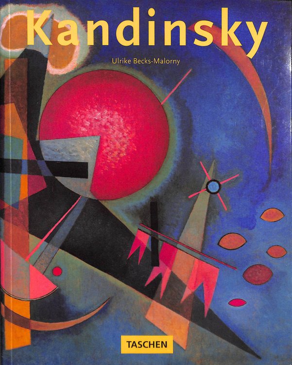 Wassily Kandinsky 1866-1944: The Journey to Abstraction