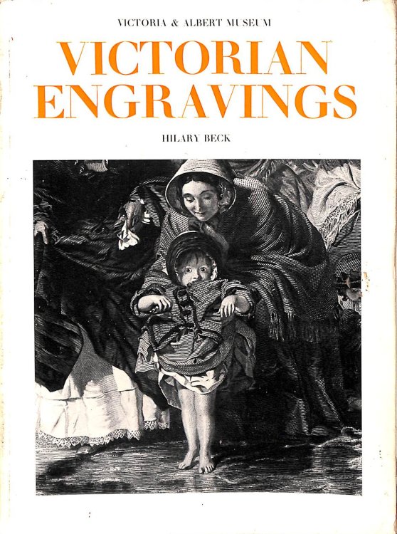 Victorian Engravings