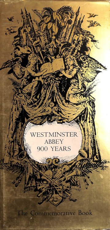 Westminster Abbey 900 Years