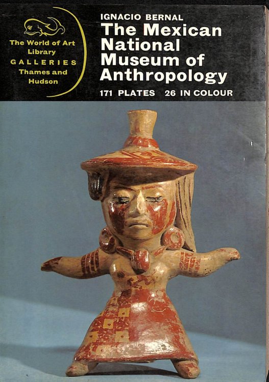 The Mexican National Museum of Anthropology