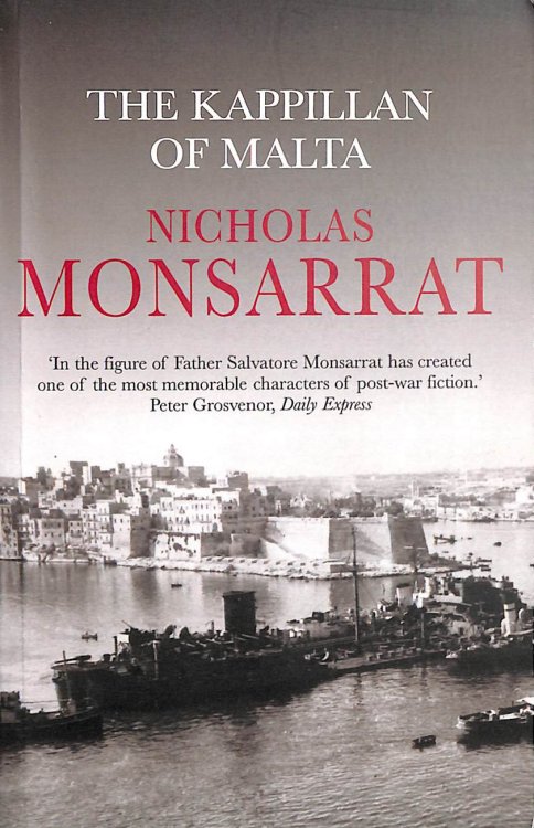 The Kappillan of Malta (W&N Military)
