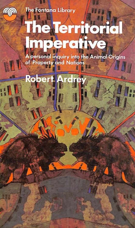 The Territorial Imperative