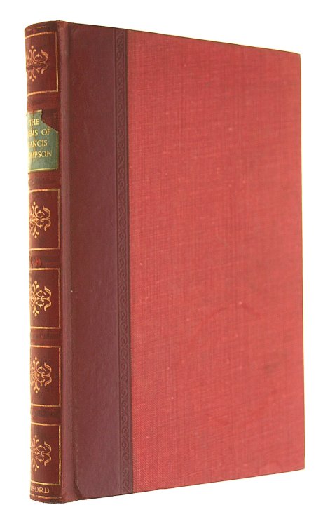 The Poems of Francis Thompson