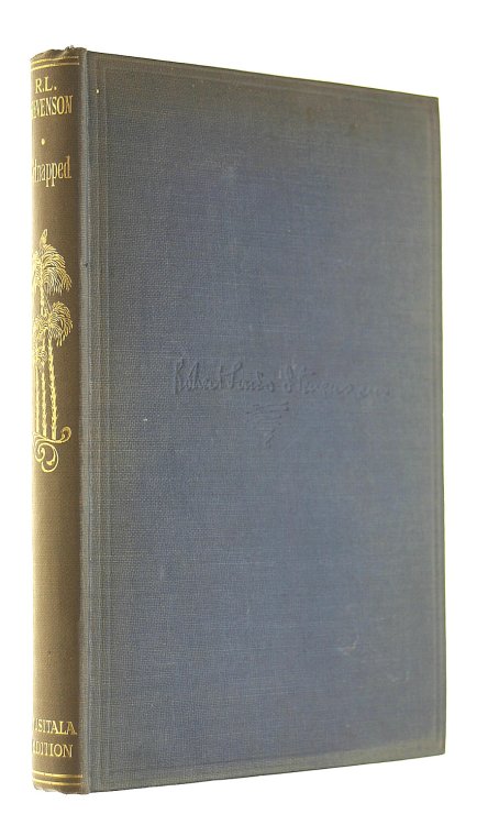 Kidnapped Being the Adventures of David Balfour