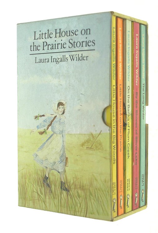 Little House on the Prairie Stories