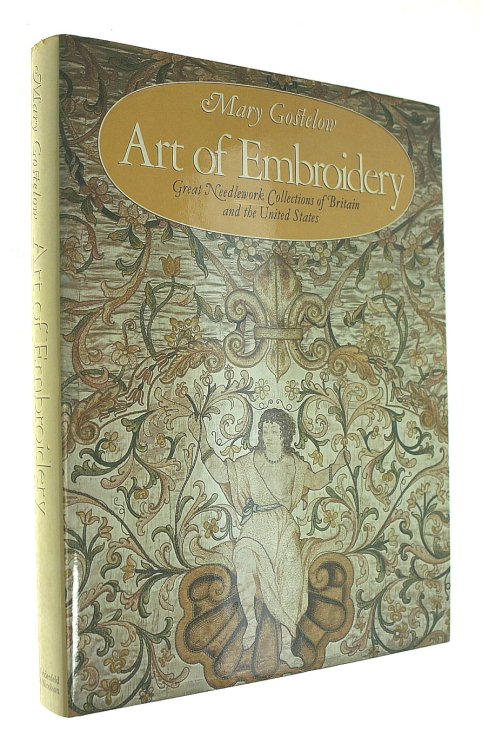 Art of Embroidery: Great Needlework Collections of Britain and the United States